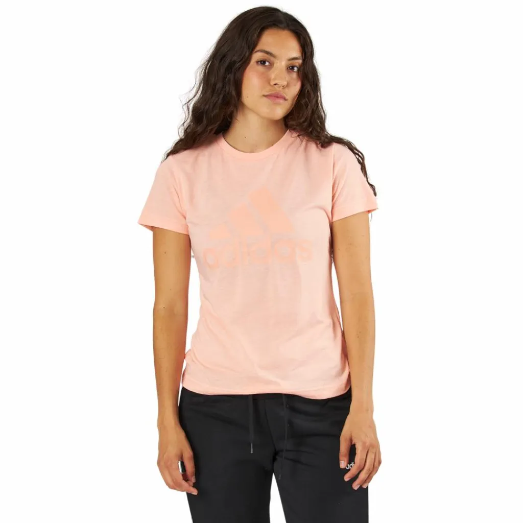 adidas Must Have Tee Pink Rosa Best