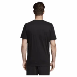 adidas Must Have Tee White/Black Svart New
