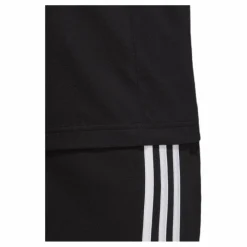 adidas Must Have Tee White/Black Svart New