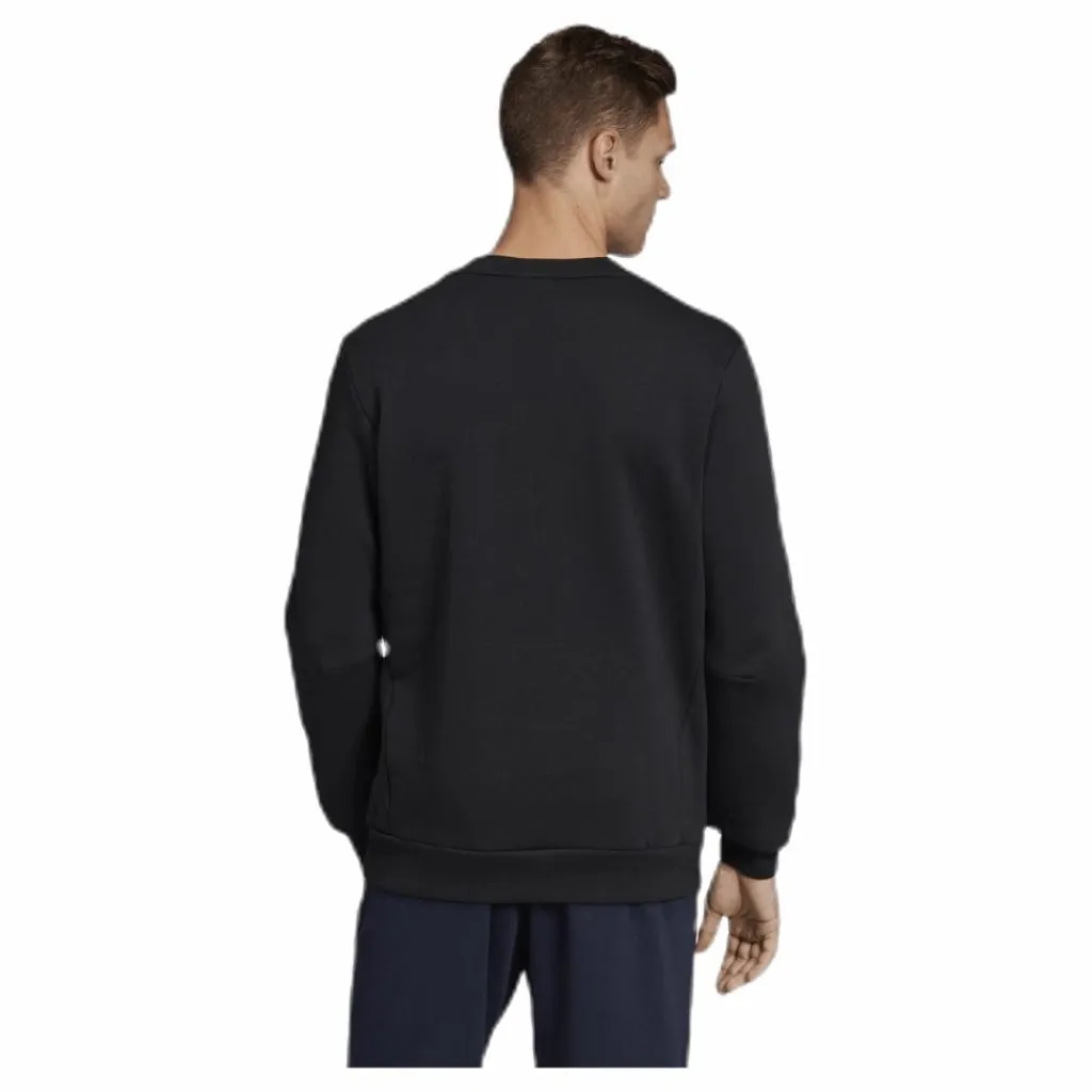 adidas Must Haves Crew FL Black Svart Online