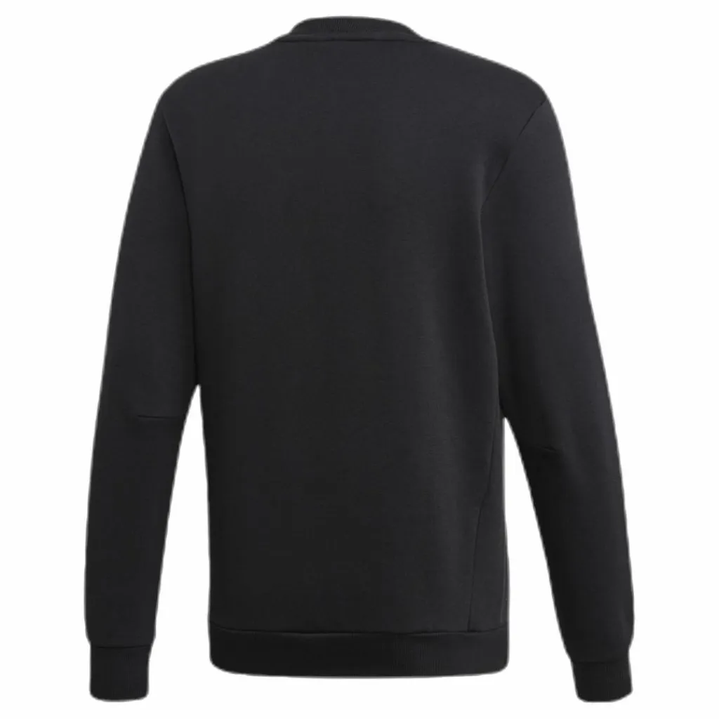 adidas Must Haves Crew FL Black Svart Online