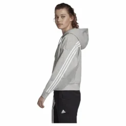 Must Haves 3S Hood White/Grey*adidas Hot