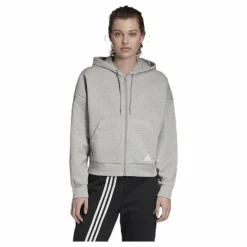 Must Haves 3S Hood White/Grey*adidas Hot