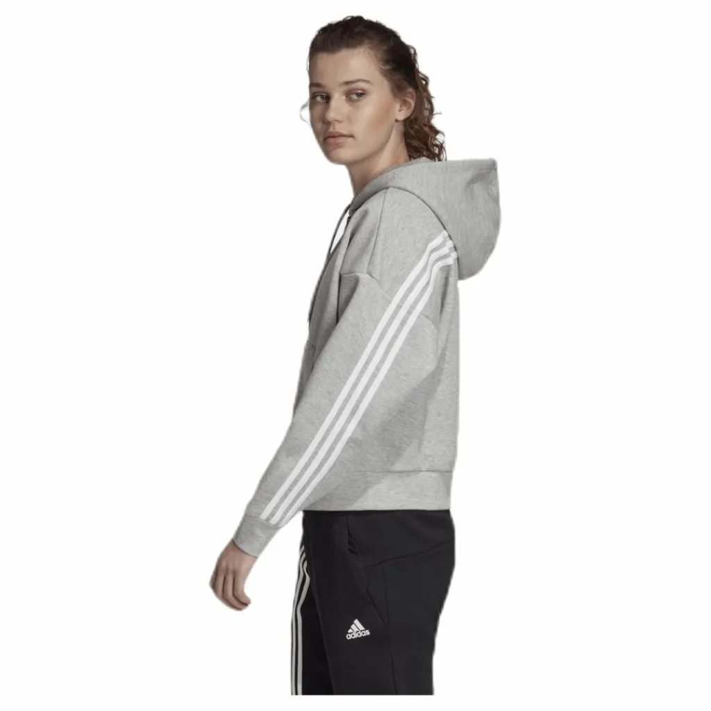 Must Haves 3S Hood White/Grey*adidas Hot