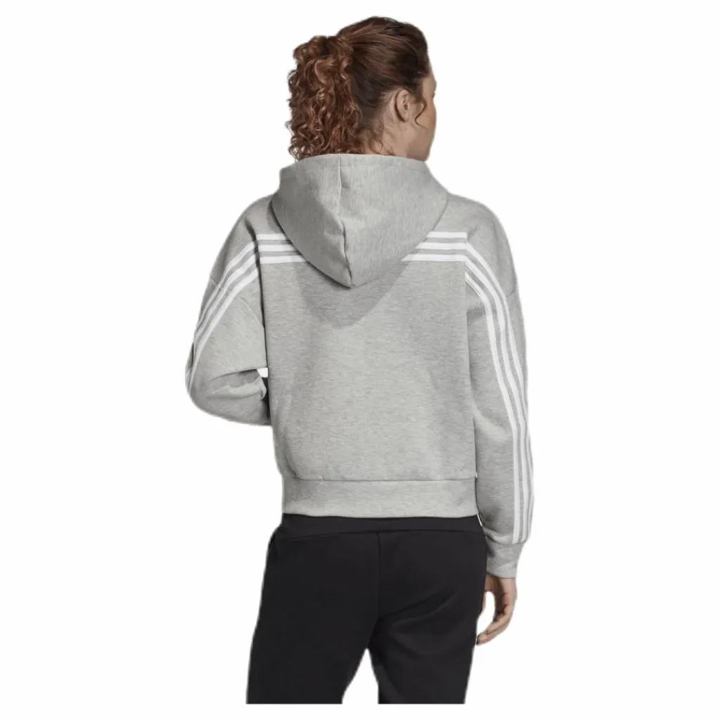 Must Haves 3S Hood White/Grey*adidas Hot