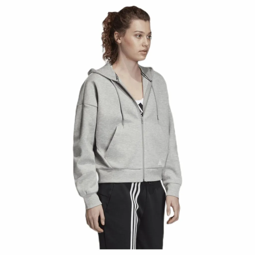 Must Haves 3S Hood White/Grey*adidas Hot