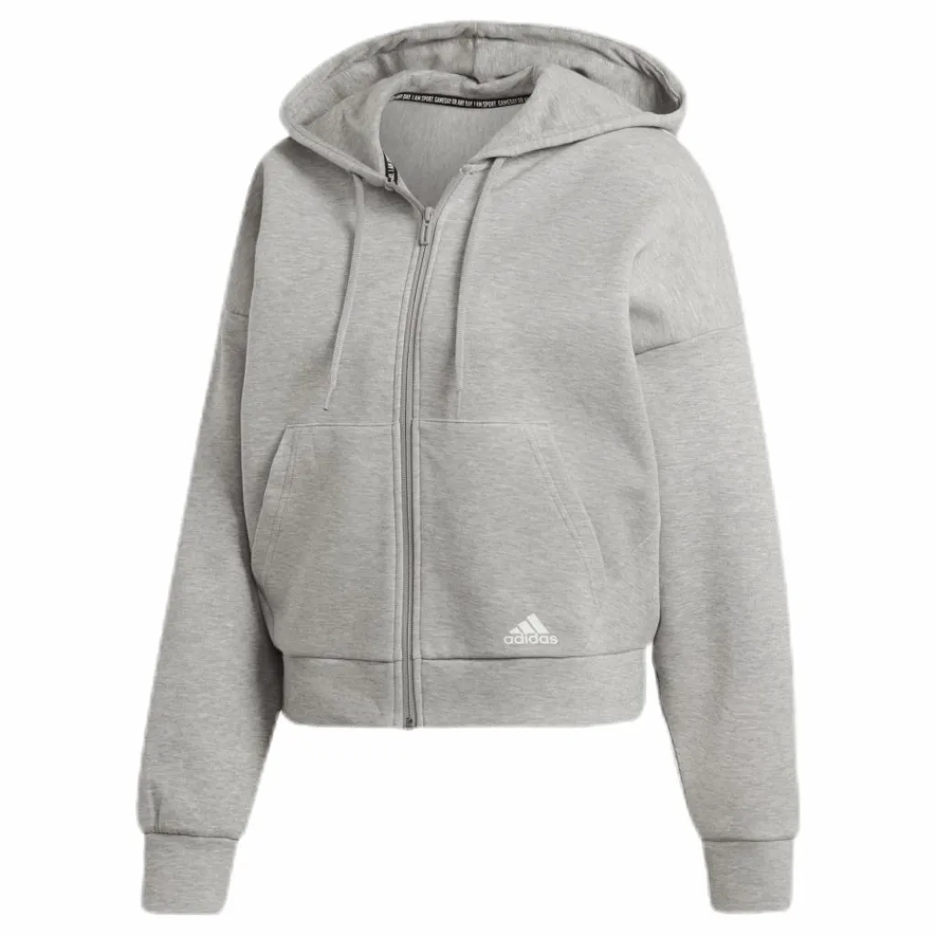 Must Haves 3S Hood White/Grey*adidas Hot