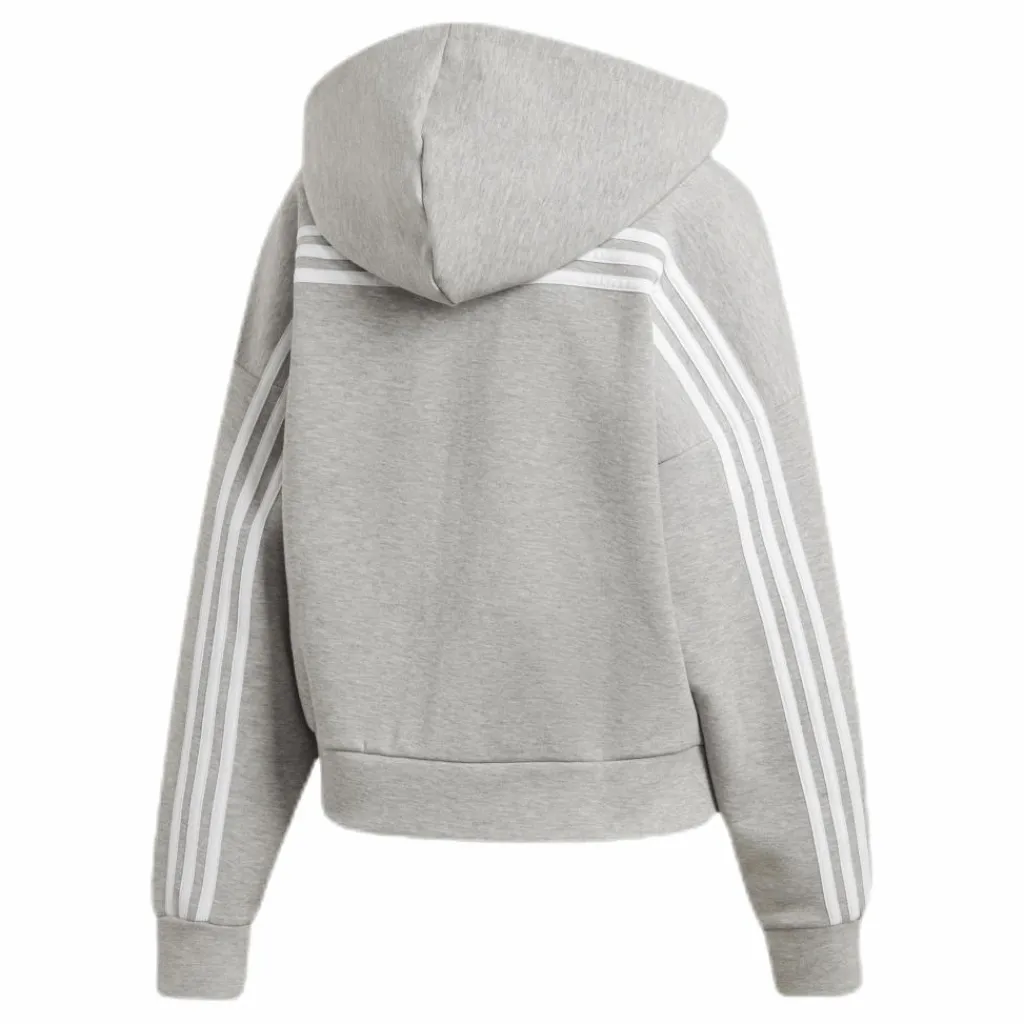 Must Haves 3S Hood White/Grey*adidas Hot
