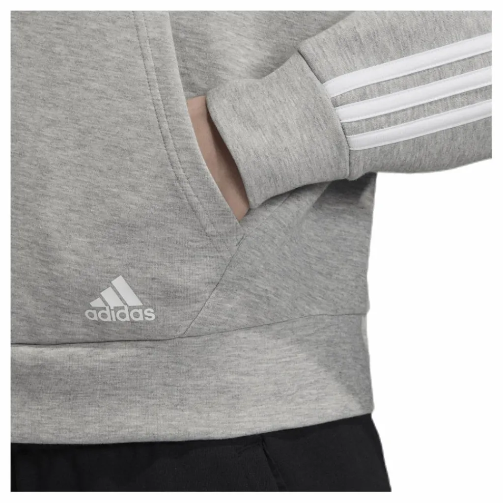 Must Haves 3S Hood White/Grey*adidas Hot