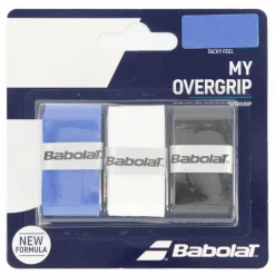 My Overgrip X3 Blue White*Babolat