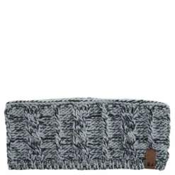 Lindberg Myrviken Headband Grey/black Grå Best