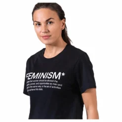 Mysen Feminism Black*Dedicated Sale