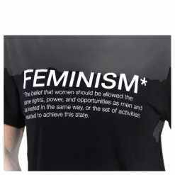 Mysen Feminism Black*Dedicated Sale