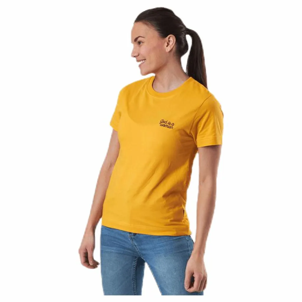 Mysen God Is A Woman Yellow*Dedicated New