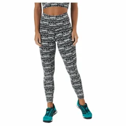 Reebok Myt Cotton Legging Black Flerfärgad New