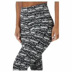 Reebok Myt Cotton Legging Black Flerfärgad New