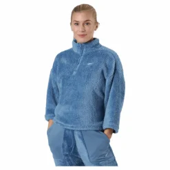 Reebok Myt Cozy Pack Coverup Blusla Blå Online