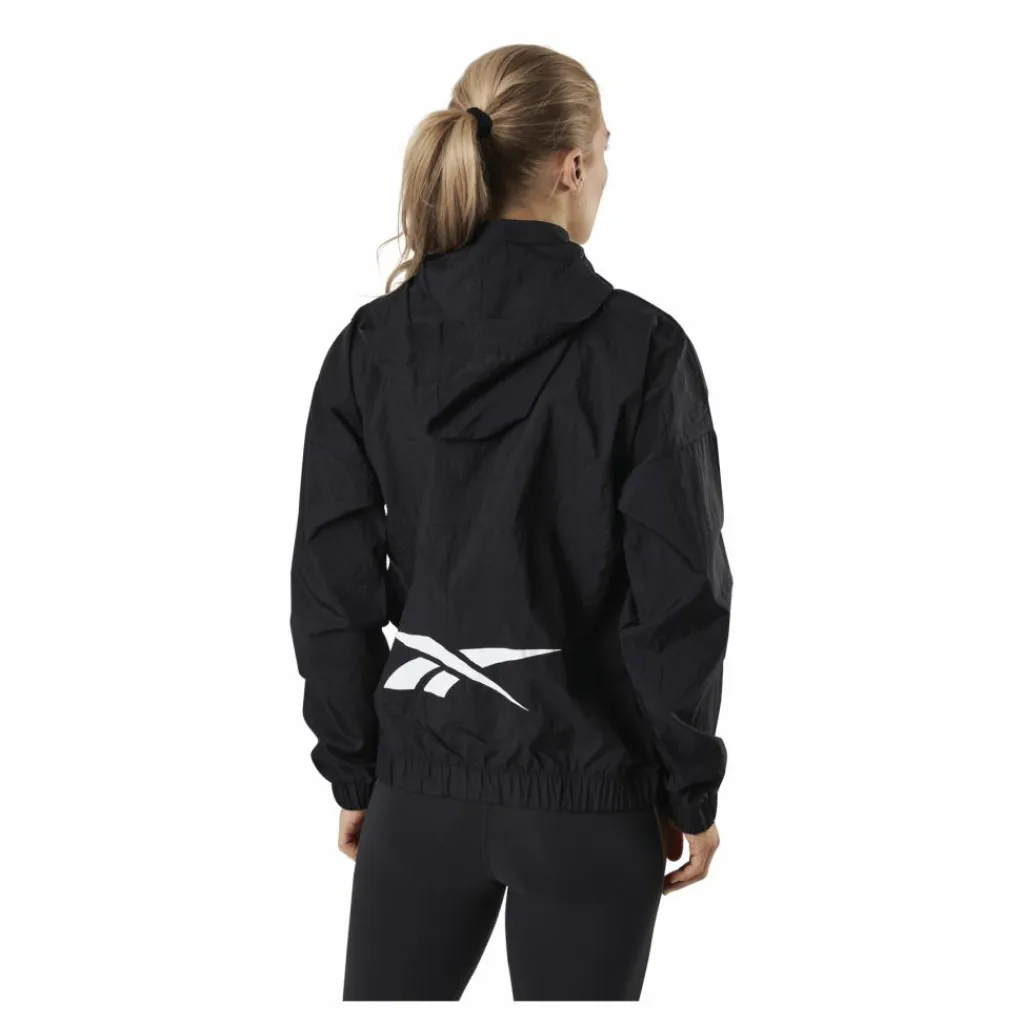 Reebok Myt Hannah Woven Jacket Black Svart Online
