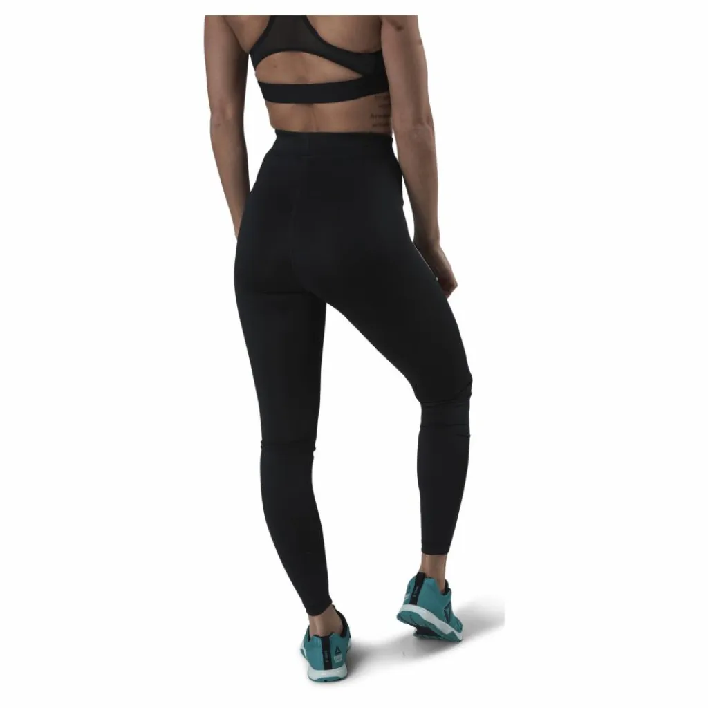 Reebok Myt Hr Tight Black Svart Hot