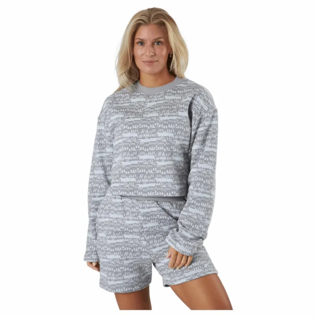 Myt Printed Coverup Mgsogr*Reebok Hot