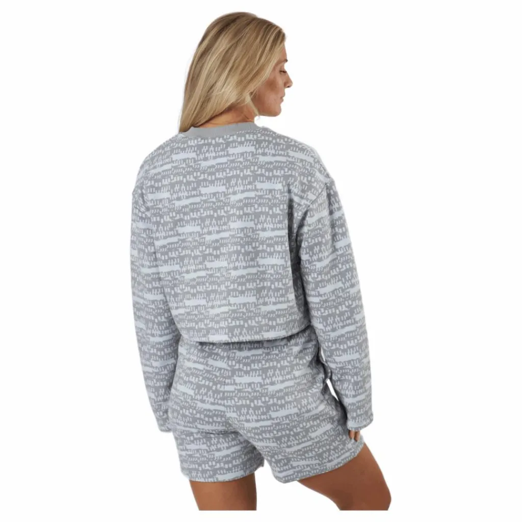 Myt Printed Coverup Mgsogr*Reebok Hot