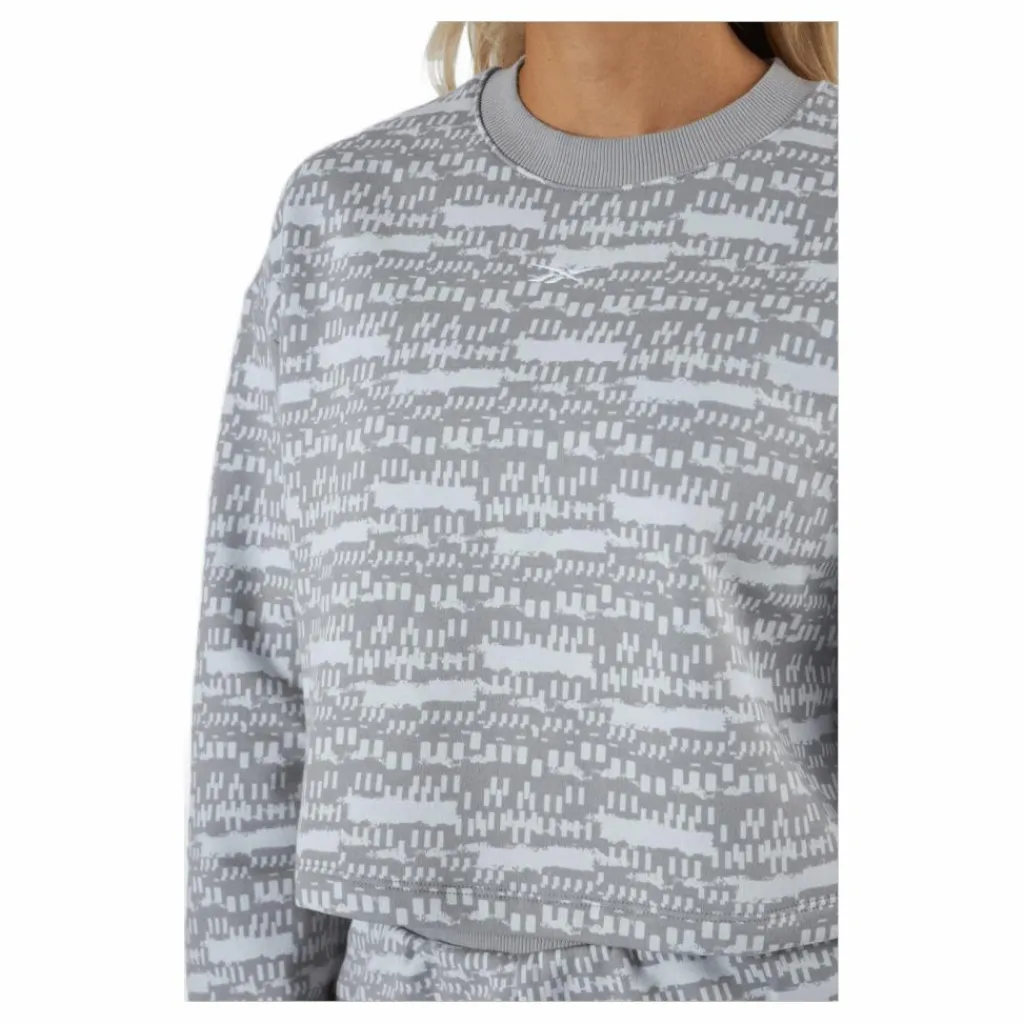 Myt Printed Coverup Mgsogr*Reebok Hot