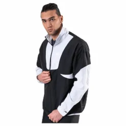 Reebok Myt Woven Jacket White/Black Flerfärgad Best