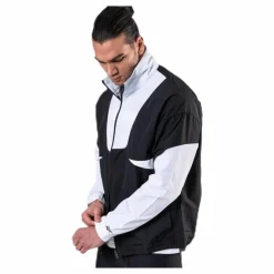 Reebok Myt Woven Jacket White/Black Flerfärgad Best