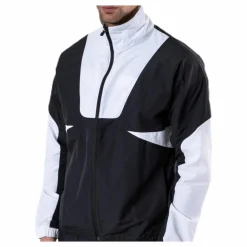 Reebok Myt Woven Jacket White/Black Flerfärgad Best