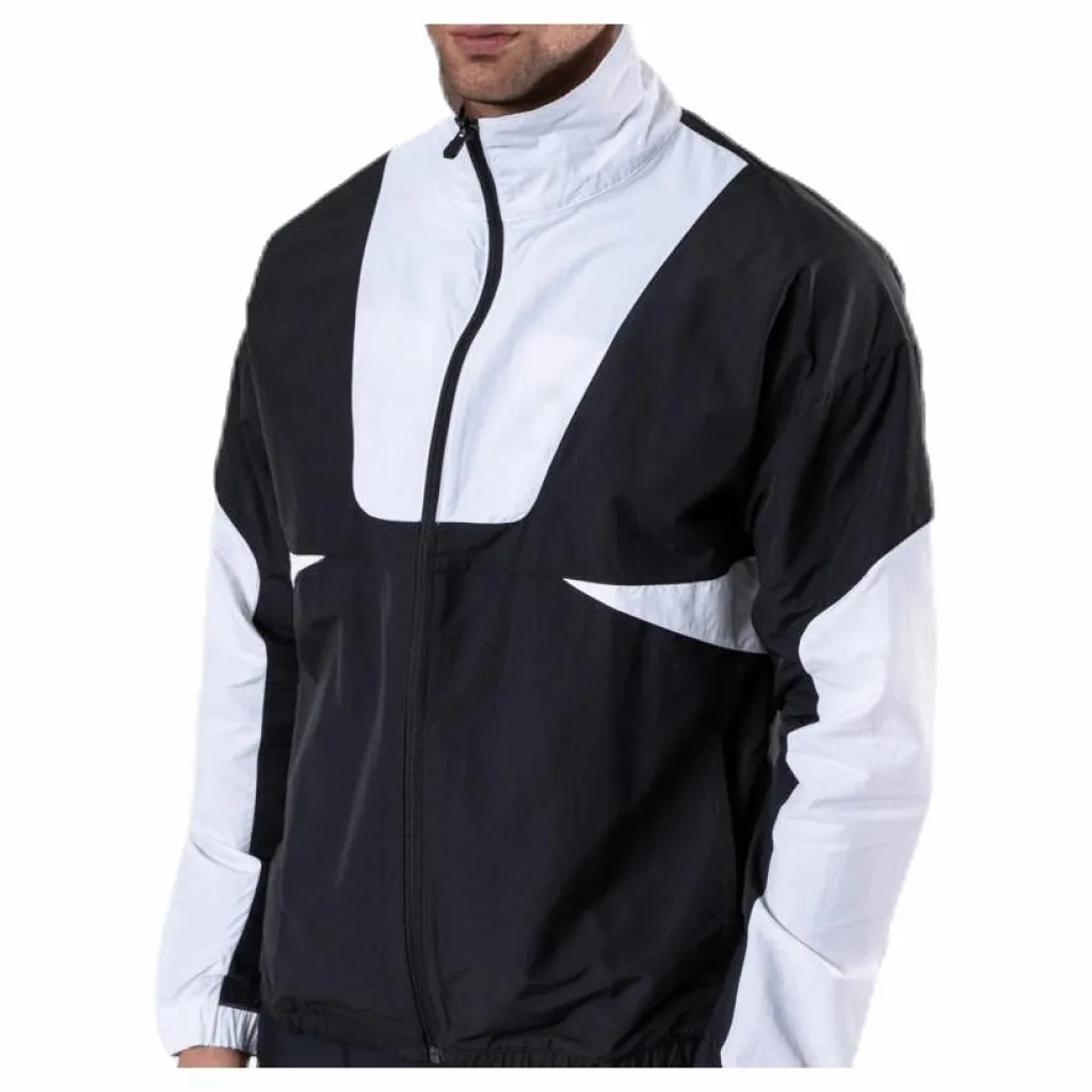 Reebok Myt Woven Jacket White/Black Flerfärgad Best