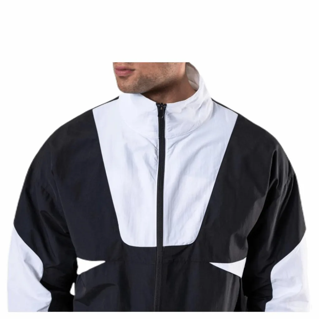 Reebok Myt Woven Jacket White/Black Flerfärgad Best
