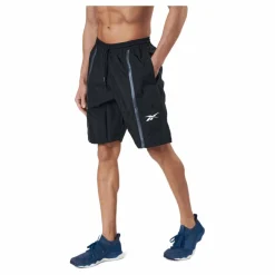 Myt Woven Short Black*Reebok Clearance