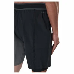 adidas Tennis 2N1 Short Heat Black Svart Hot