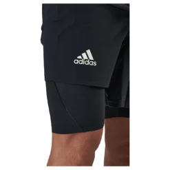 adidas Tennis 2N1 Short Heat Black Svart Hot