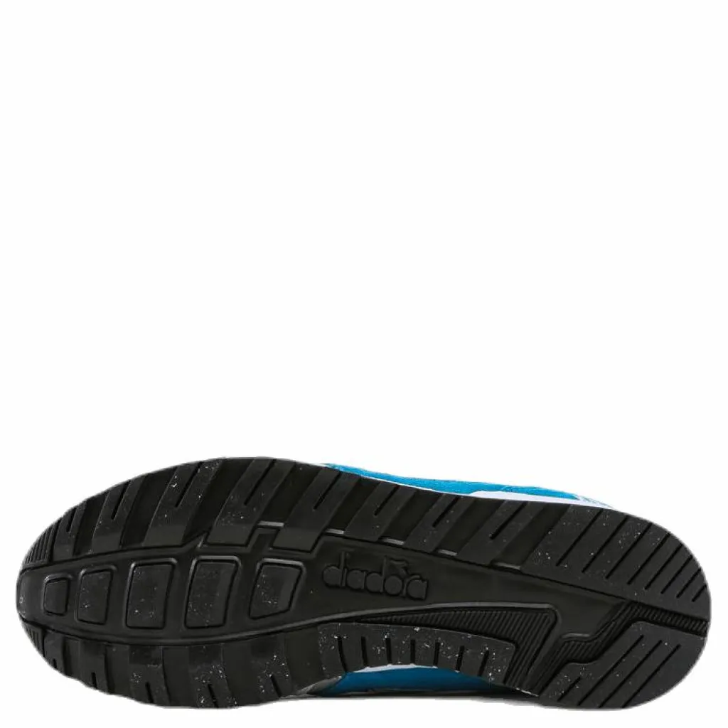 Diadora N9000 Spark Blue/White Blå och Vit Outlet