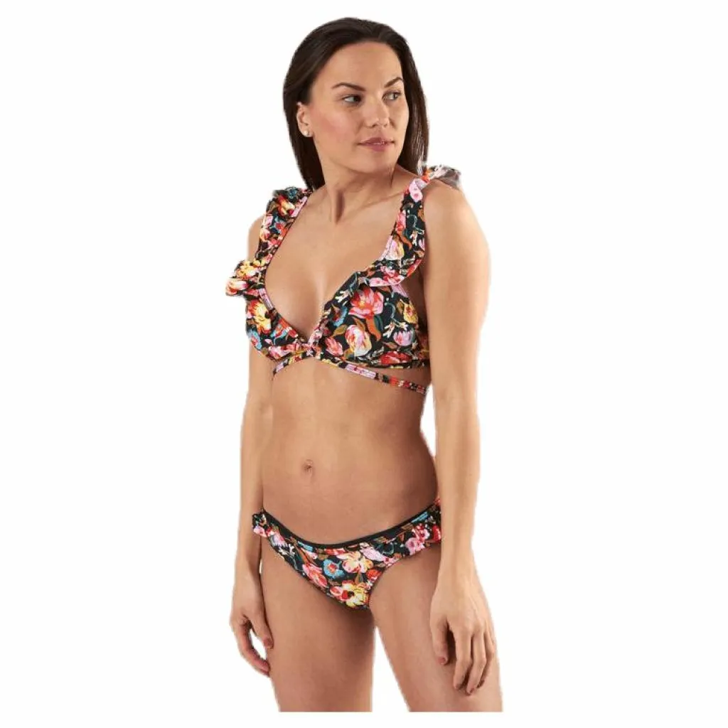Pieces Nabiya Bikini Bra Top Patterned Mönstrad Online