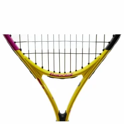 Babolat Nadal Junior 25 Yellow/pink Gul Sale