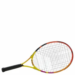 Babolat Nadal Junior 25 Yellow/pink Gul Sale