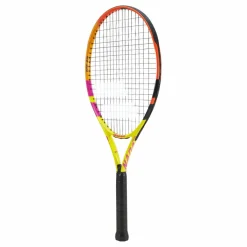 Nadal Junior 26 Yellow/pink*Babolat Clearance