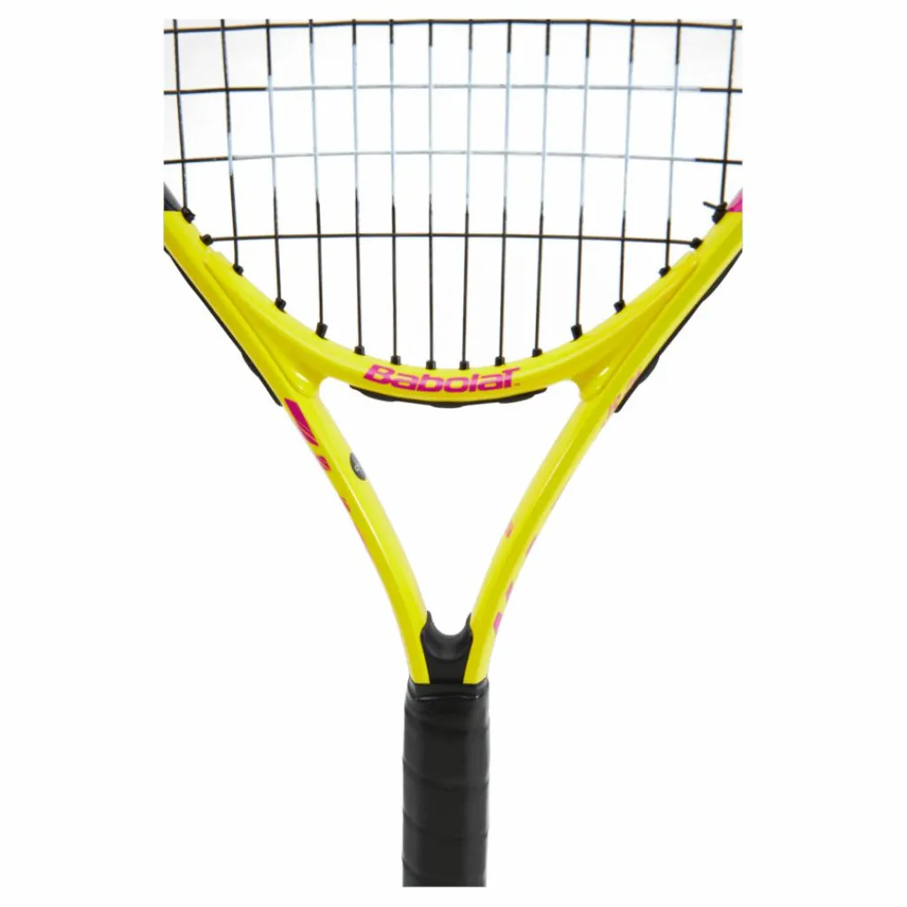 Nadal Junior 26 Yellow/pink*Babolat Clearance