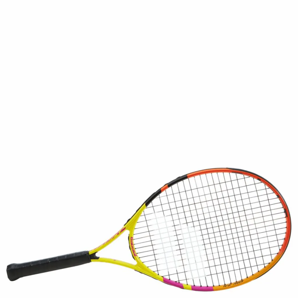 Nadal Junior 26 Yellow/pink*Babolat Clearance