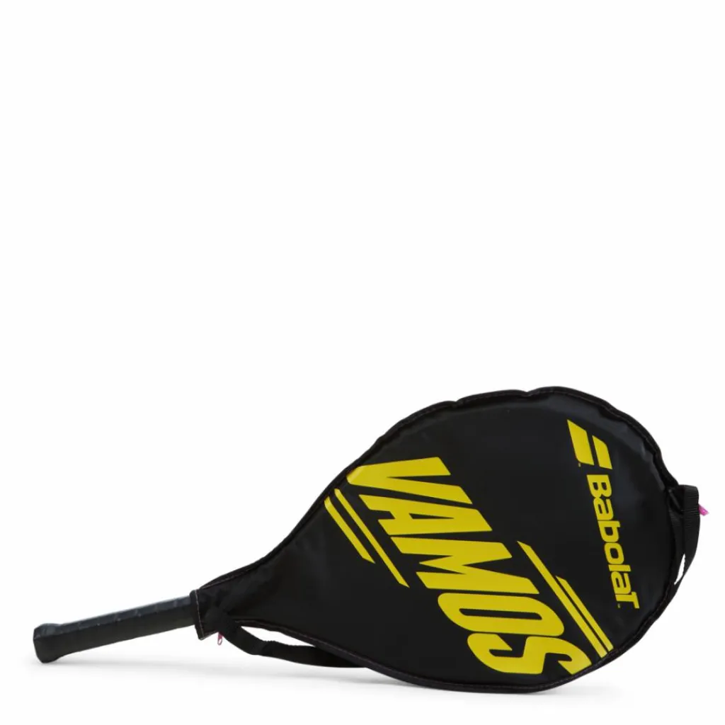 Nadal Junior 26 Yellow/pink*Babolat Clearance