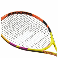 Babolat Nadal Junior 23 Yellow/pink Gul