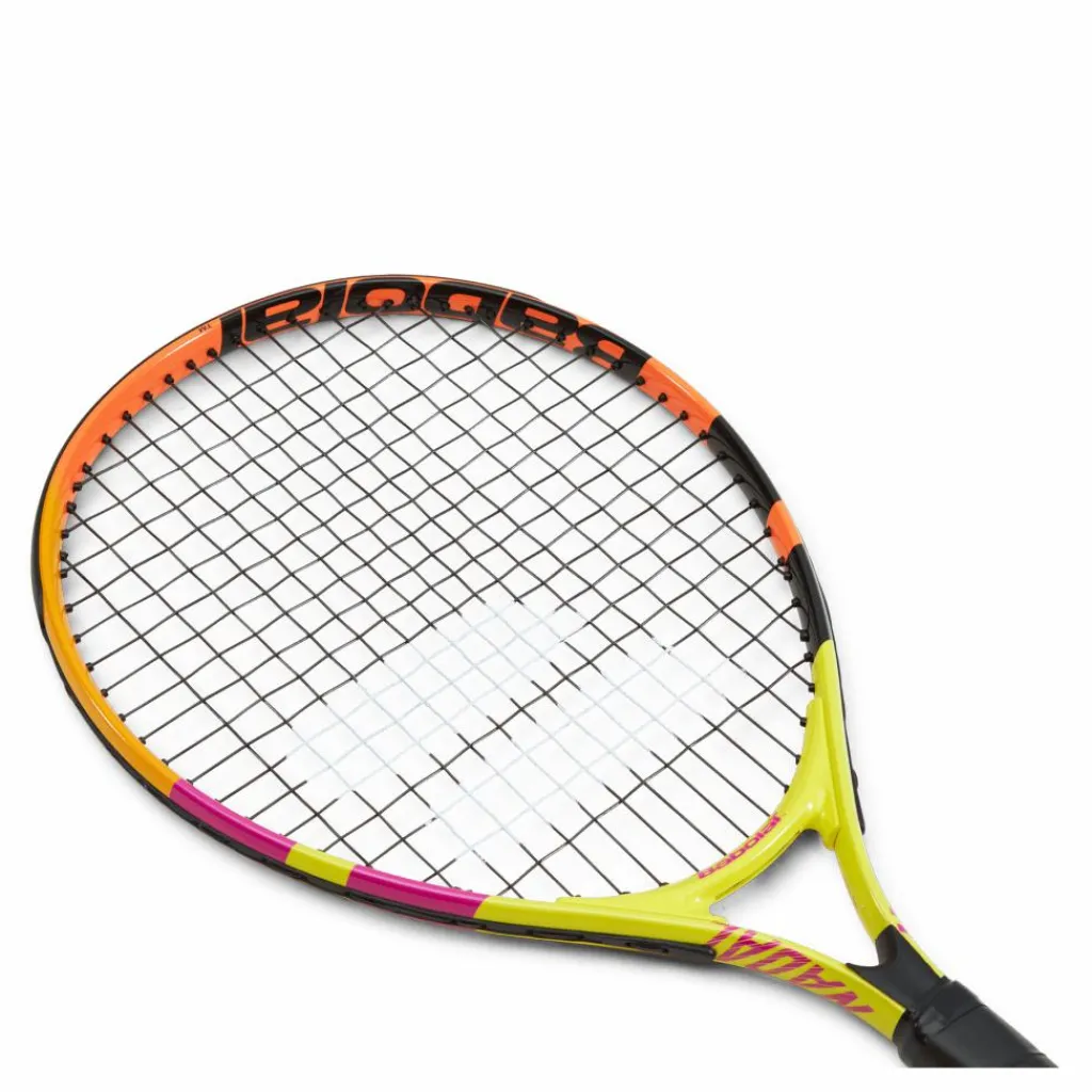 Babolat Nadal Junior 19 Yellow/pink Best