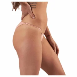 Pieces Nadine Bikini Tanga Brazil Brown Brun Discount