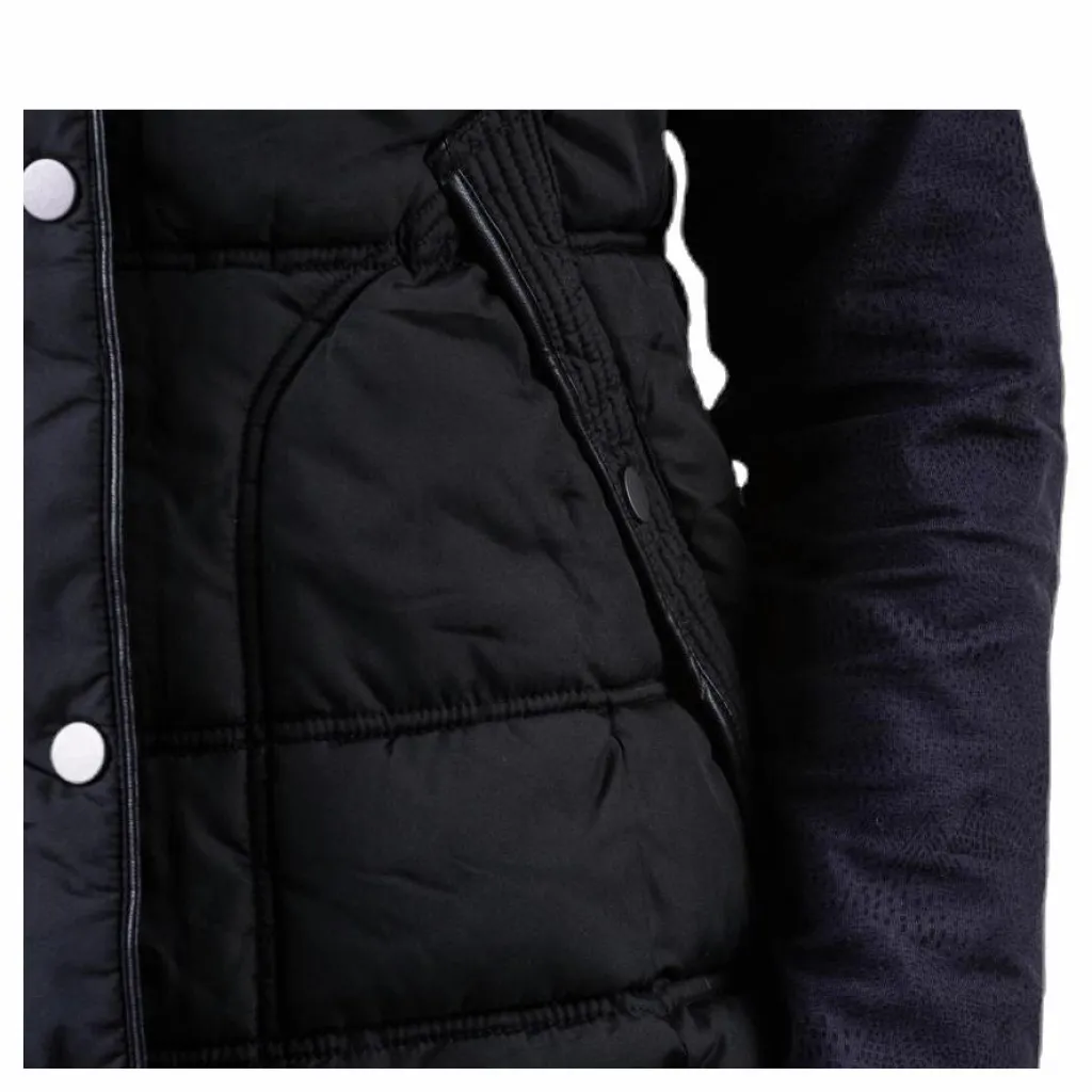 Nadja Waistcoat Black*Tuxer Sale