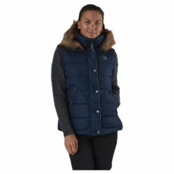 Nadja Waistcoat Blue*Tuxer Hot