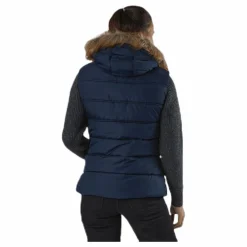 Nadja Waistcoat Blue*Tuxer Hot