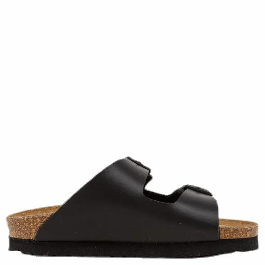 Mjúka Naggur Black Svart Clearance