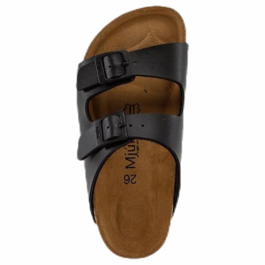 Mjúka Naggur Black Svart Clearance